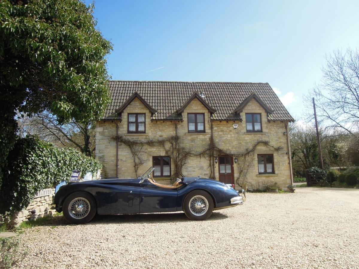 Fosse Farmhouse Holiday Cottages Chippenham  Kültér fotó
