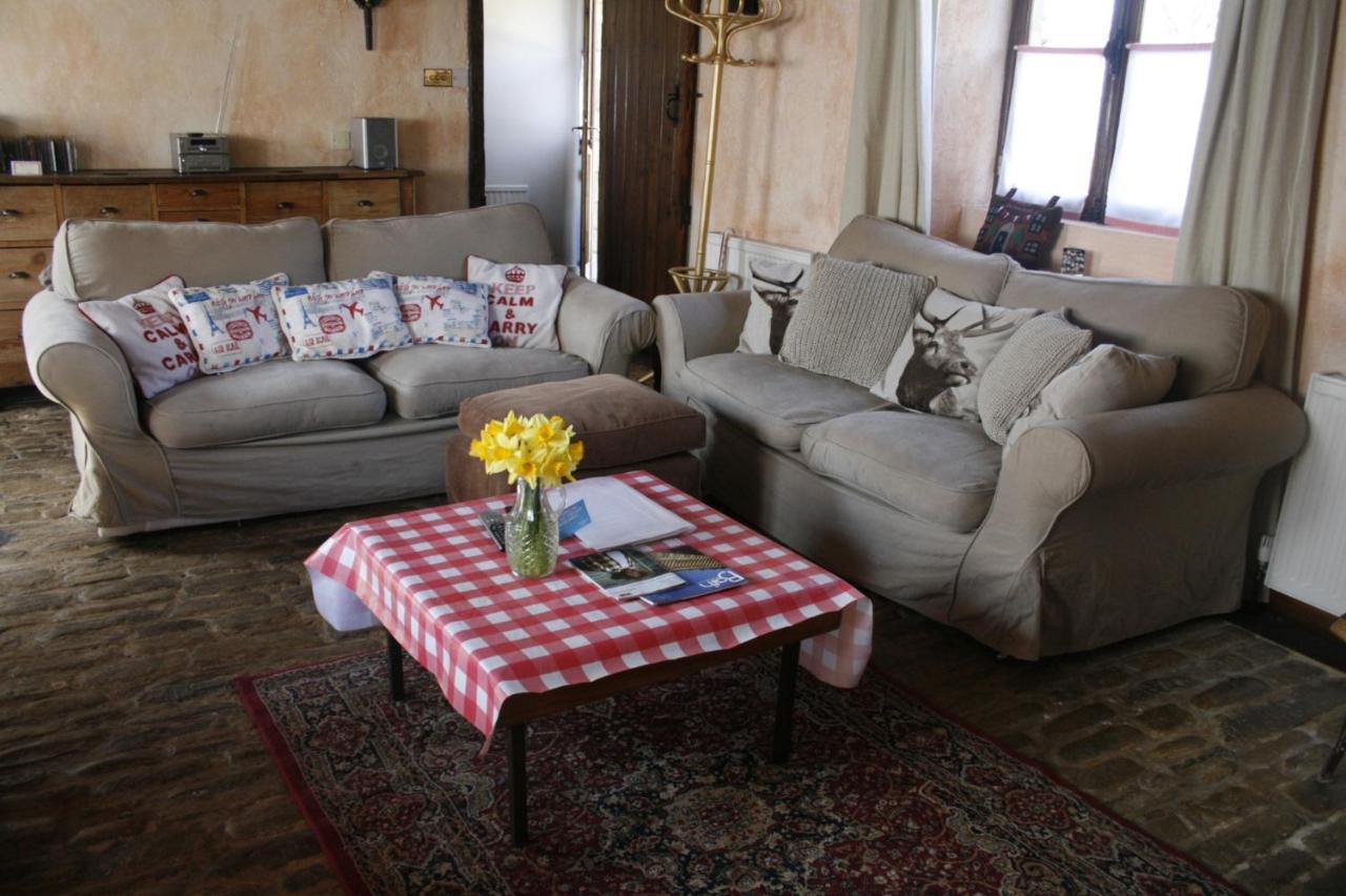Fosse Farmhouse Holiday Cottages Chippenham  Kültér fotó
