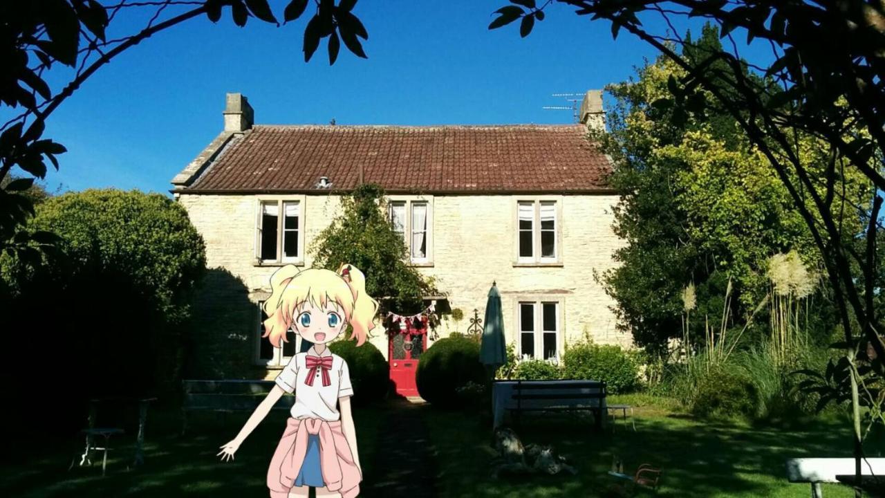 Fosse Farmhouse Holiday Cottages Chippenham  Kültér fotó